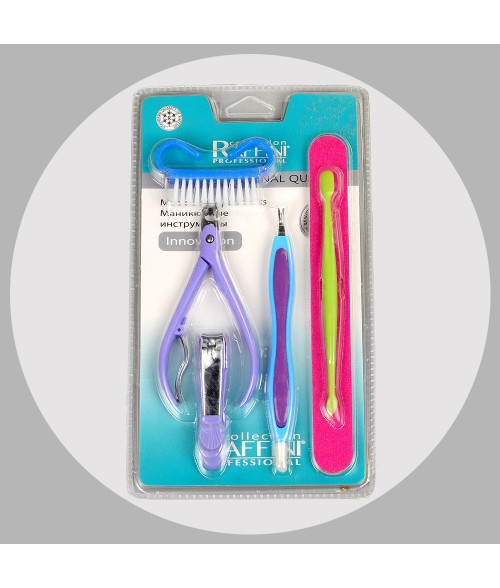 Nail tool set 001